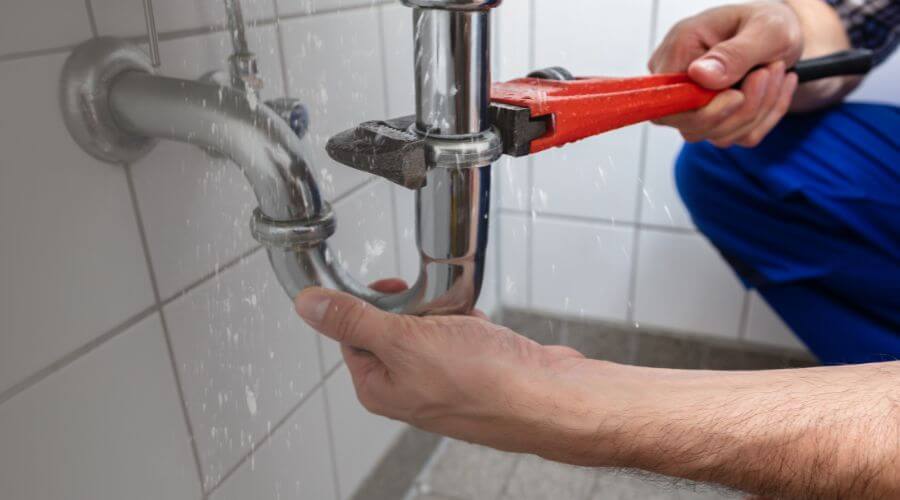 Leak Detection Services in Plantersville, AL